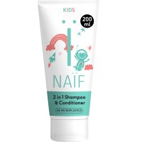 Naif 2 In 1 Shampoo & Conditioner