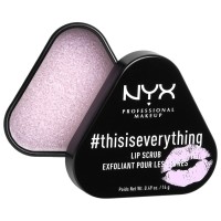 NYX Professional Makeup #thisiseverything Lip Scrub
