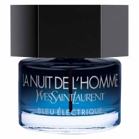Yves Saint Laurent La Nuit De L´Homme Bleu Electrique