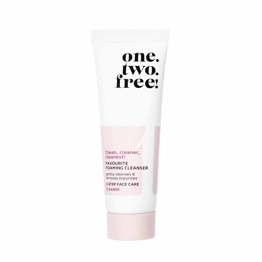 One.Two.Free! Favourite Foaming Cleanser