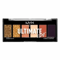 NYX Professional Makeup Ultimate Shadow Palette č. 6 Utopia Petite