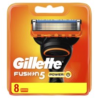 Gillette Fusion Power Náhradní Hlavice