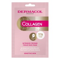 Dermacol  Collagen Plus Textile Facial Mask