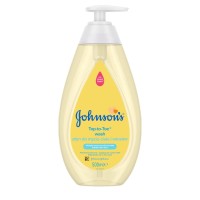 Johnson's Top To Toe Body And Hair Wash