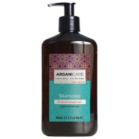 Arganicare Restoring Shampoo Argan Dry & Damaged Hair