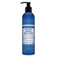 Dr. Bronner's Peppermint Organic Hand & Body Lotion