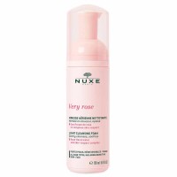 Nuxe Very Rose Lehká čistící pěna