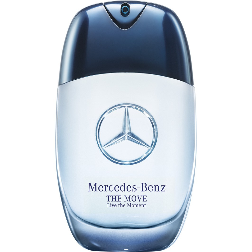 Mercedes-Benz Perfume The Move Live The Moment