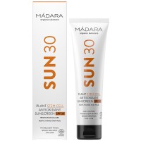 MÁDARA Sun30 Plant Stem Cell Antioxidant Sunscreen Spf 30