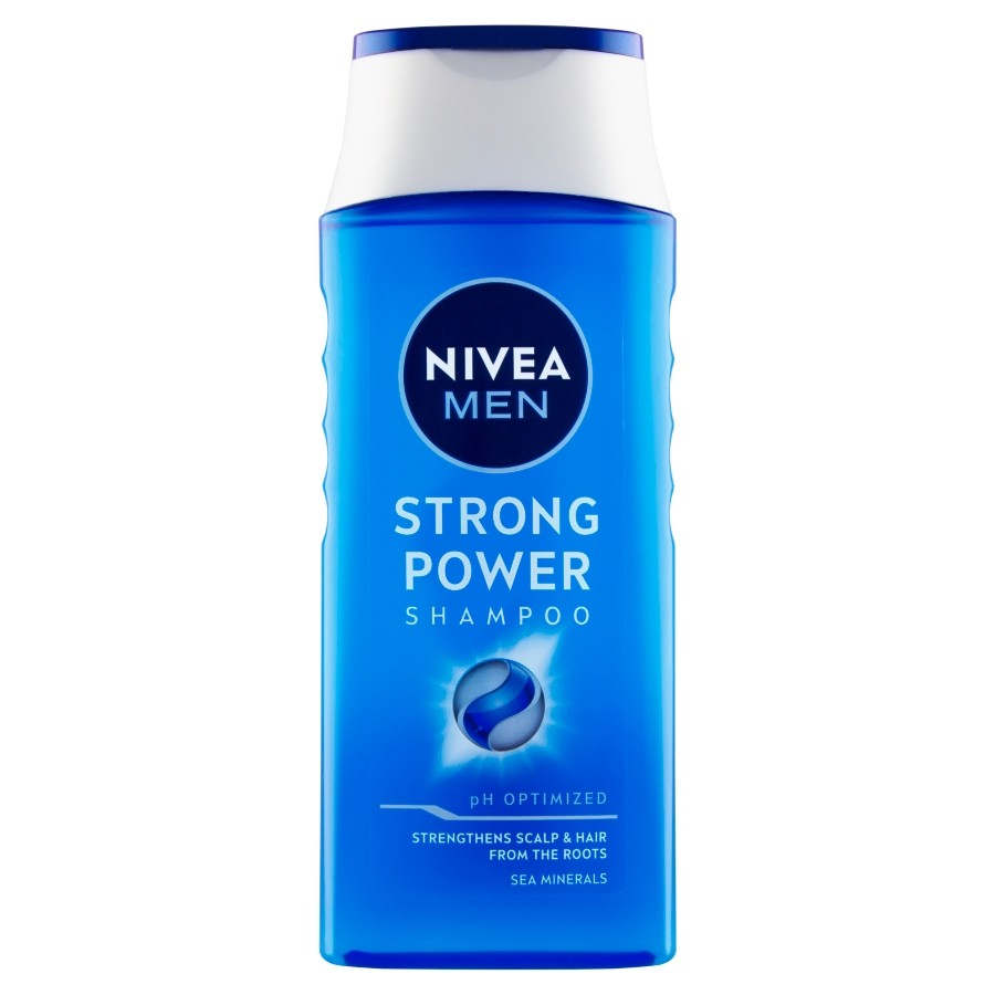 Nivea Strong Power Shampoo