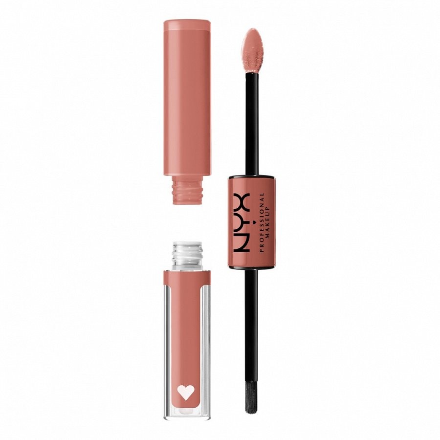 NYX Professional Makeup Shine Loud Pro Pigment Lip Shine