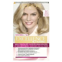 L´Oréal Paris Excellence Creme 9.1. blond velmi světlá popelavá