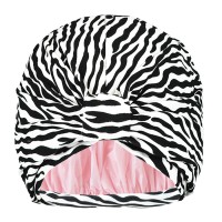Styledry Shower cap - Dazzle of Zebras