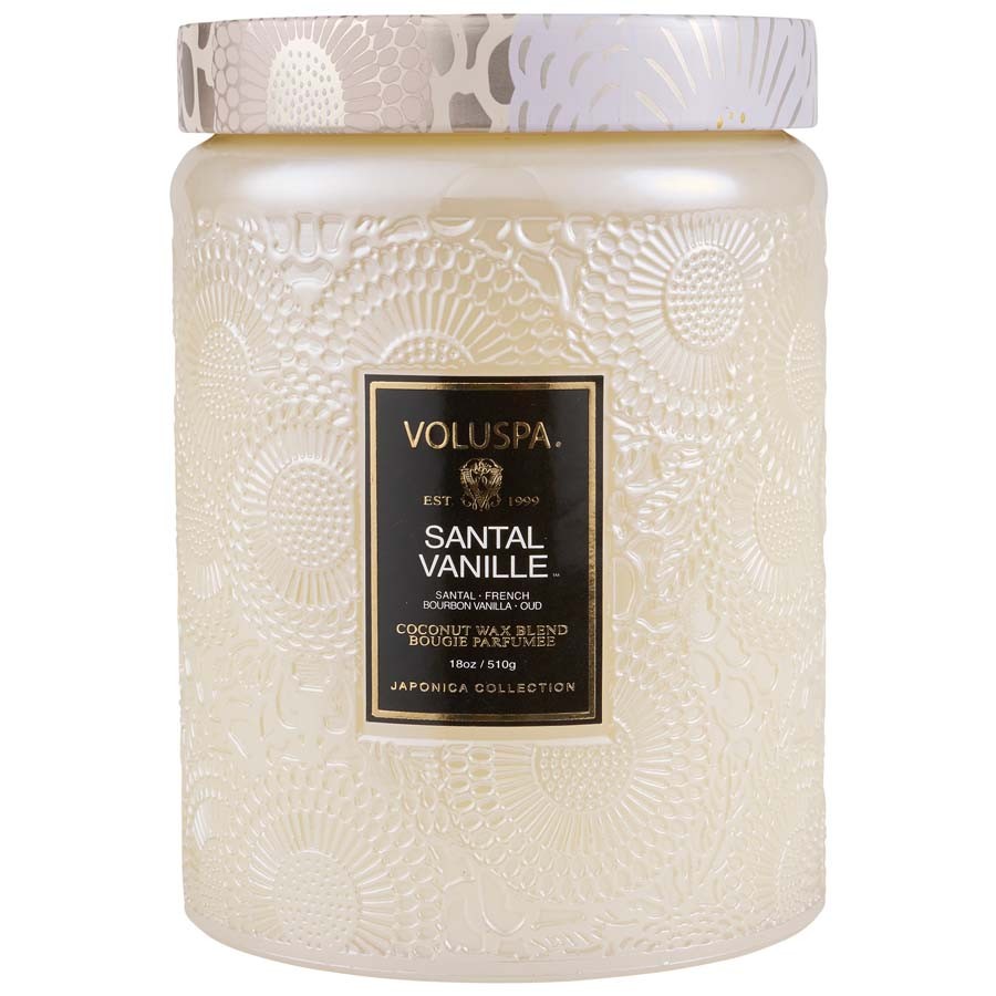 Voluspa Santal Vanille - Large Jar
