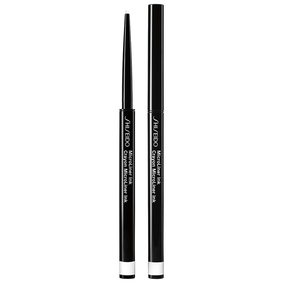 Shiseido MicroLiner č. 1 - Black Tužka Na Oči 0.08 g