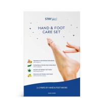 Stay Well Hand & Foot Mask Set (4 Masks)