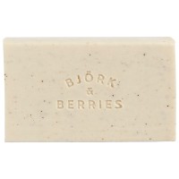 Björk & Berries Birch Ritual Scrub Soap