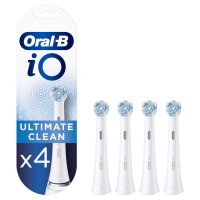 Oral-B Kartáčkové hlavice iO Ultimate Clean White