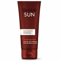 Douglas Collection SUN Self-Tanning Moisturizing+ Natural Glow Face and Body Lotion