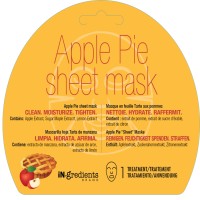 masqueBAR Apple Pie Sheet Mask