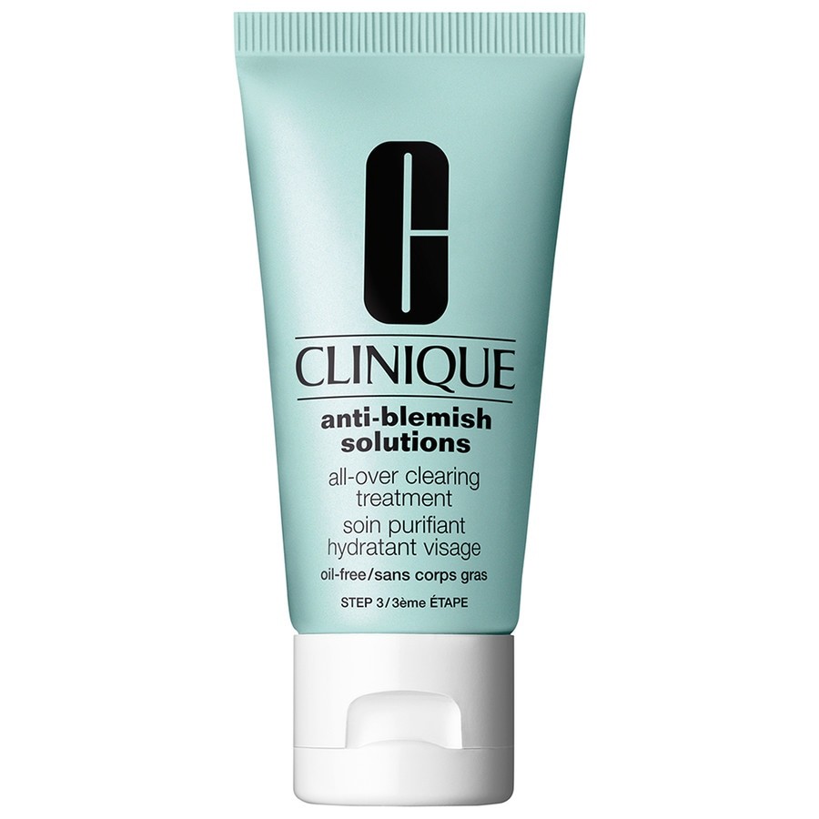 Clinique Anti-Blemish ALong Last Over Clearing Treatment