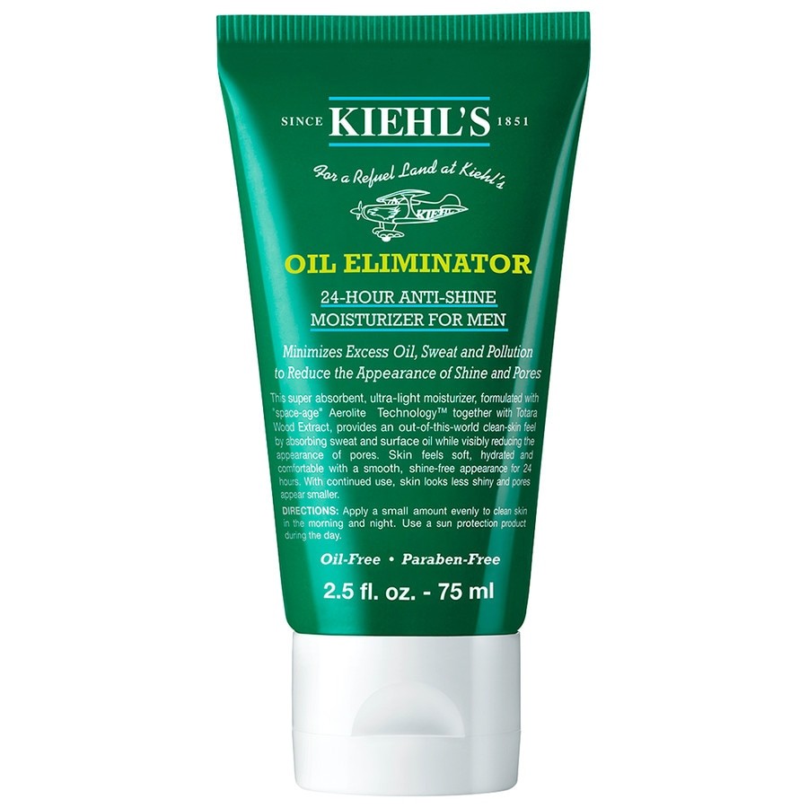 Kiehl's Men's Oil Eliminator 24 Hour Anti-Shine Moisturizer