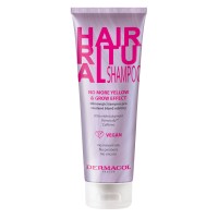 Dermacol Hair Ritual Shampoo No More Yellow