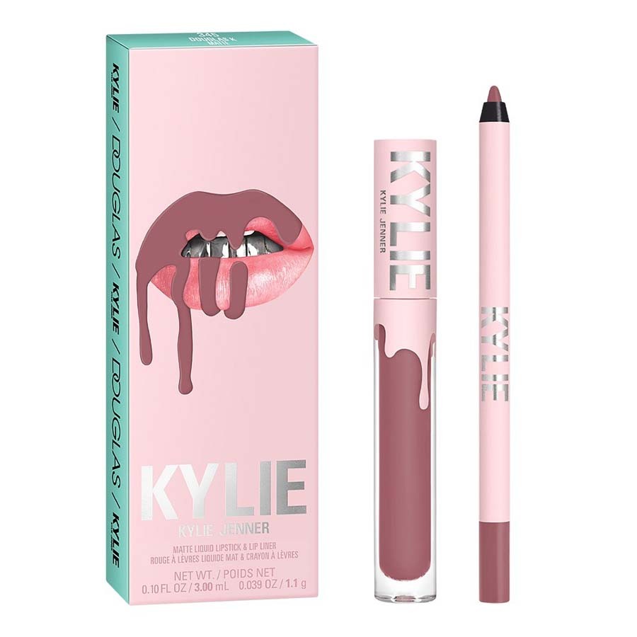 Kylie Cosmetics Kylie Cosmetics Matte Liquid Lipstick Set Douglas K