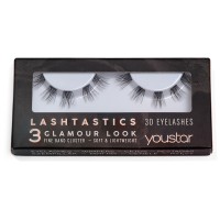youstar 3D Eyelashes Glamour Look 3