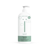 Naif Výživný šampon pro děti a miminka 500 ml pumpička
