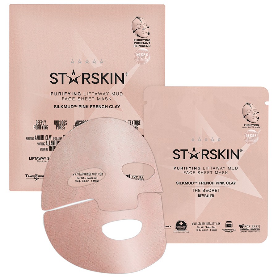 STARSKIN® SILKMUD™ French Pink Clay