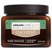 Arganicare Ultra Nourishing Hair Masque Coco Dull, Very Dry & Frizzy Hair