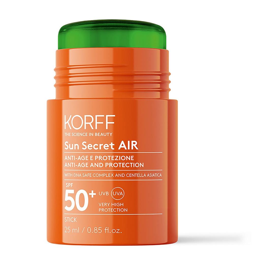 Korff Sun Secret AIR SPF 50+ Stick