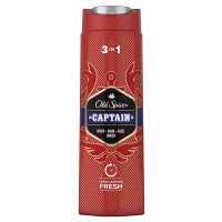 Old Spice Captain Shower Gel