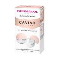 Dermacol Duopack Caviar Energy Day + Night Cream