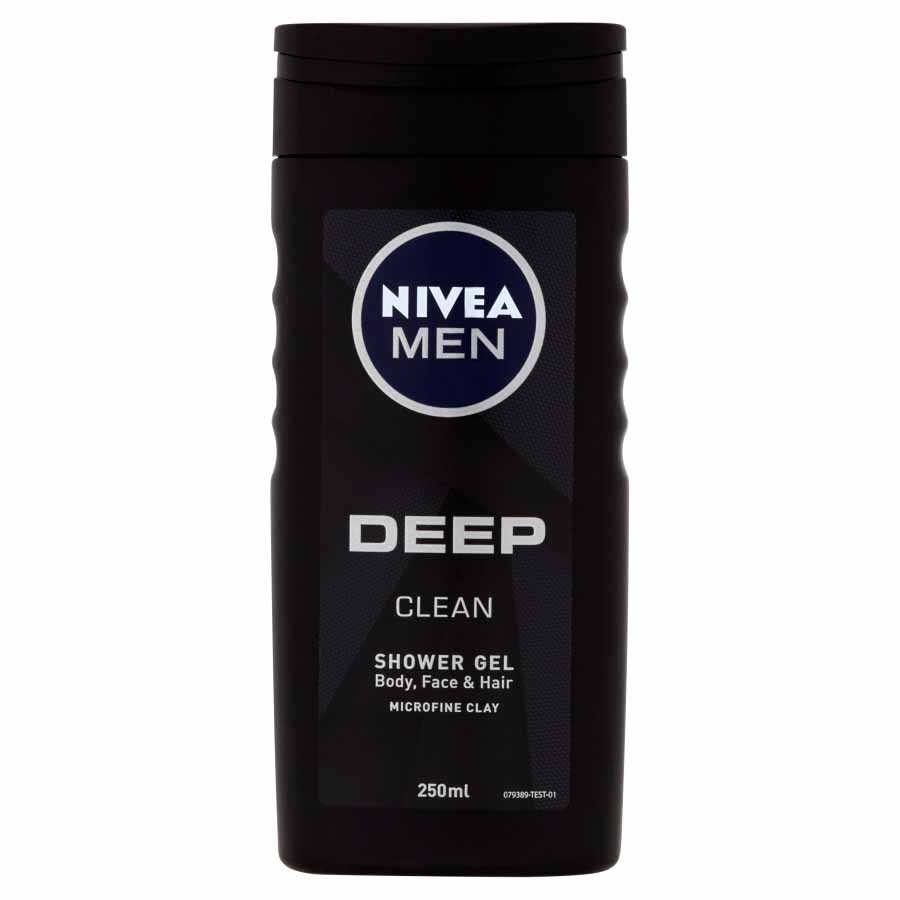 Nivea Nivea Men Sprchový gel Deep