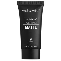 Wet N Wild Photo Focus Face Primer - Matte