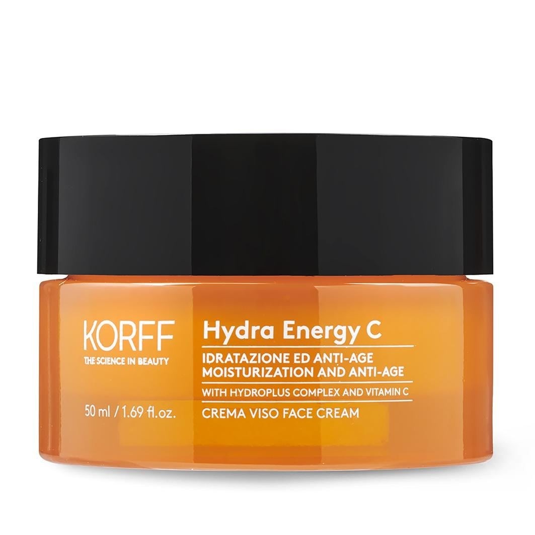 Korff Hydra Energy C Moisturizing and Anti-age Face Cream