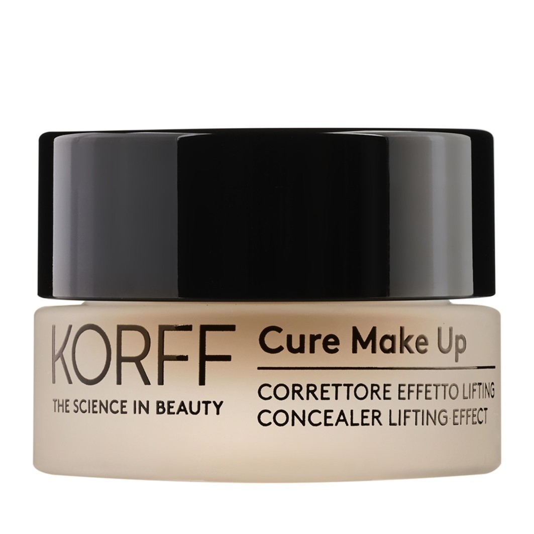 Korff Cure MakeUp Concealer Lifting Effect 1 Korektor 3.5 ml