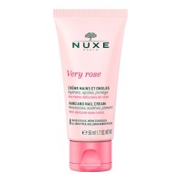 Nuxe Very Rose Hand And Nail Cream