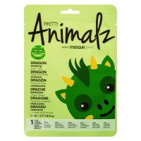 masqueBAR Animalz Dragon Sheet Mask