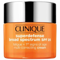 Clinique Multicorrecting Cream (3+4) Superdefense SPF 25