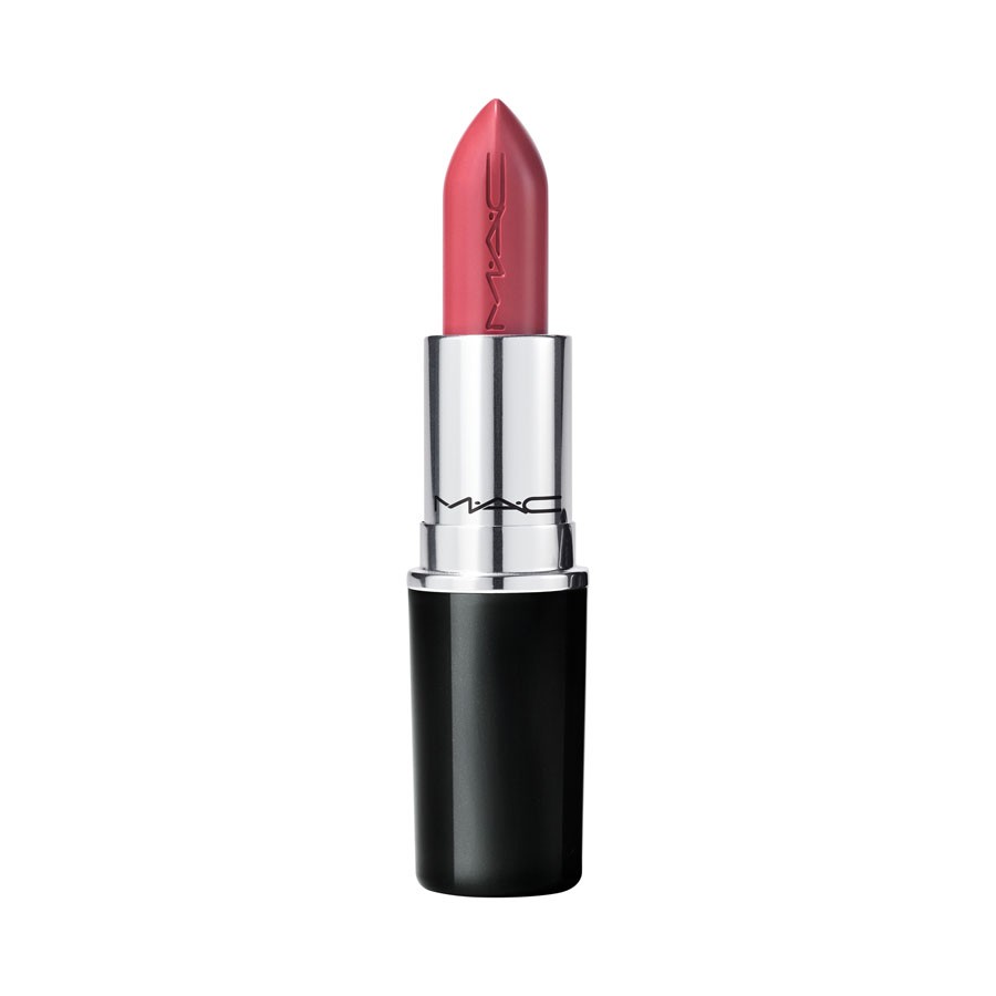 MAC Rethink Pink Lustreglass Lipstick
