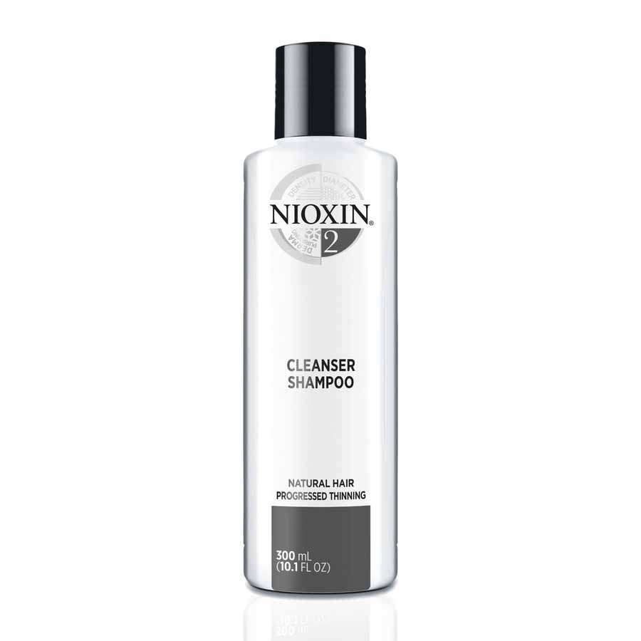 Nioxin Cleanser Shampoo (Progressed Thining)