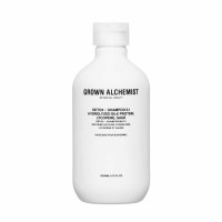 Grown Alchemist Detox — Shampoo 0.1: Hydrolyzed Silk Protein, Black Pepper,