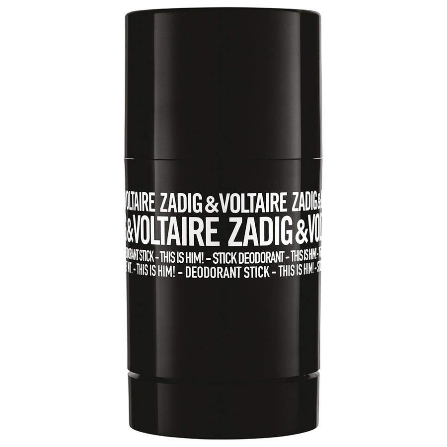 Zadig & Voltaire This Is Him! Deo Stick