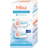 Mixa Hyalurogel duopack Day+Night Cream
