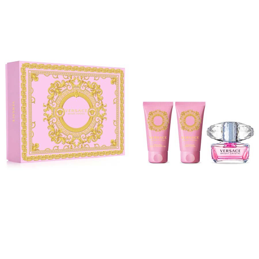 Versace Bright Crystal Set Eau de Toilette online DOUGLAS