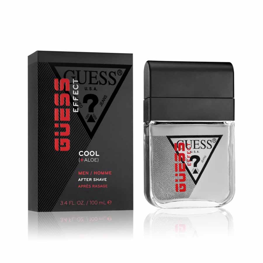 Guess Grooming Effect Aftershave