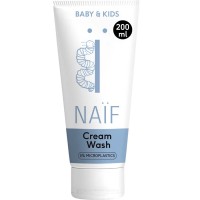 Naif Hydrating Cream Wash